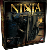 Ninja : Legend of the Scorpion Clan