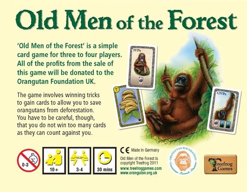 Old Men of the Forest