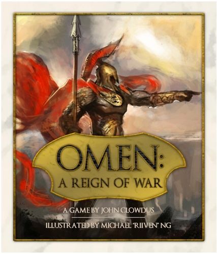 Omen : A reign of war