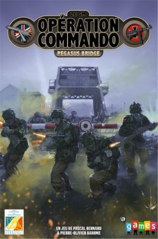 Opération Commando - Pegasus Bridge