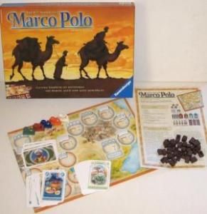 Marco Polo Expedition