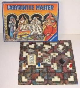 burgkidz Logical Road Builder Labyrinthe Jeu de Société pour