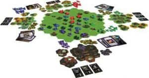 Warcraft The Board Game
