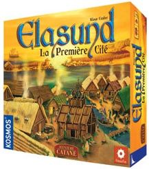 Elasund - La première cité