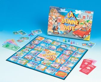 La bonne paye : tout comprendre des règles de ce jeu !