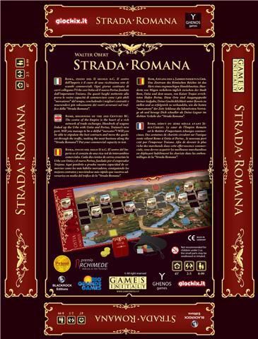 Strada Romana