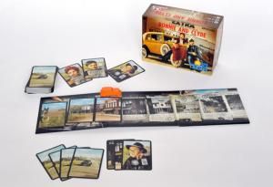 Mystery Rummy: Bonnie and Clyde