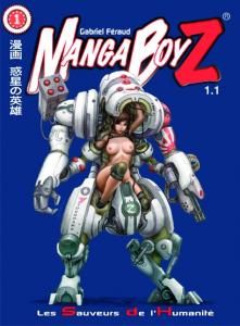 Manga Boys 1.5