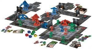 Doom: the Boardgame