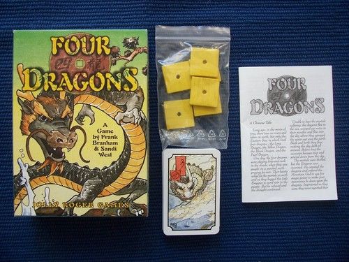 Four dragons