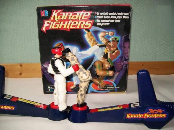 Karaté Fighters