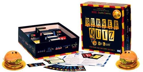 Burger Quiz Deluxe - Jedisjeux - et les autres jours aussi