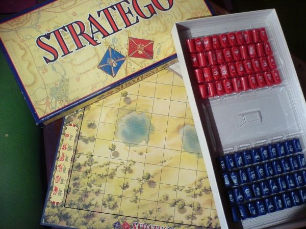 Jeu de société Stratego Classic 