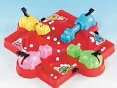 Hippos gloutons - Jeu de société