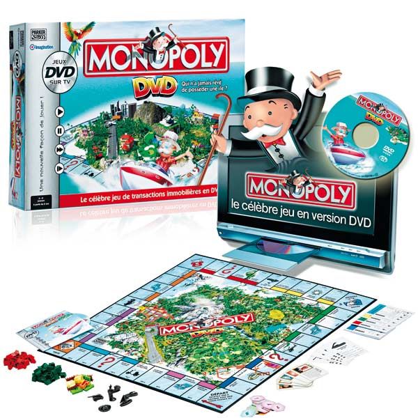 Monopoly DVD