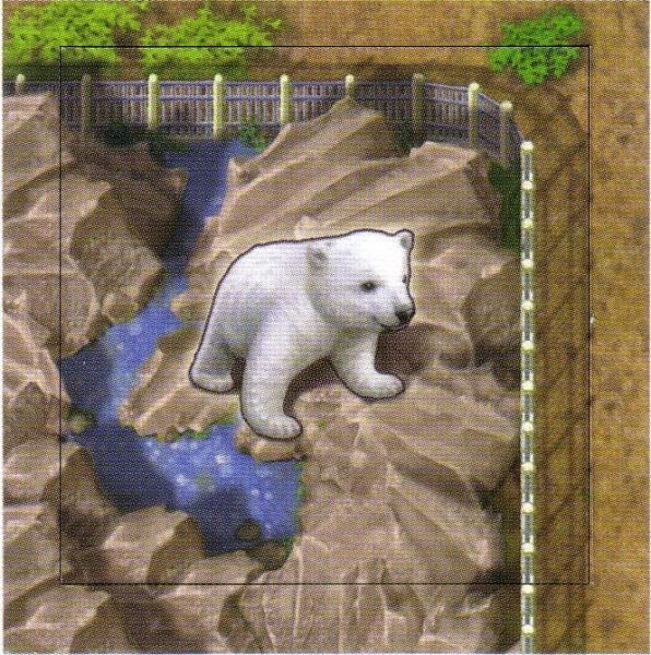 Zooloretto: l'ours polaire