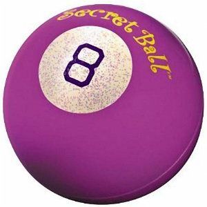 Magic 8 Ball : Secret Ball