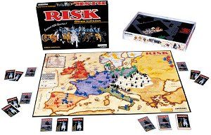 Jeu de société Risk édition spéciale