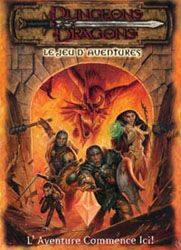 Dungeons & Dragons - L'Aventure Commence