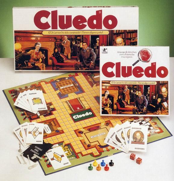 Cluedo, l'histoire d'un jeu culte !