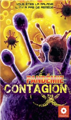 Pandémie: Contagion