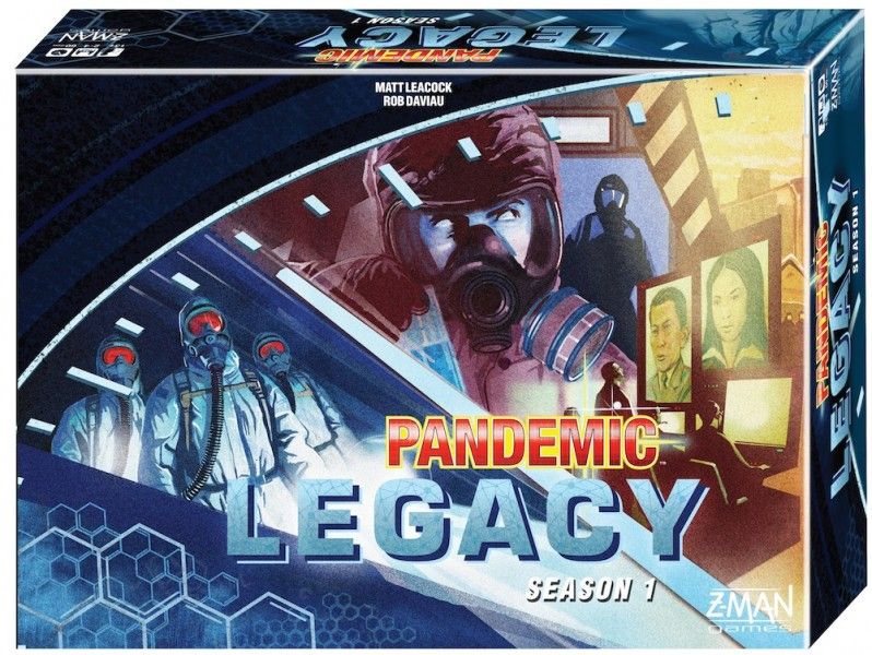 Pandemic Legacy