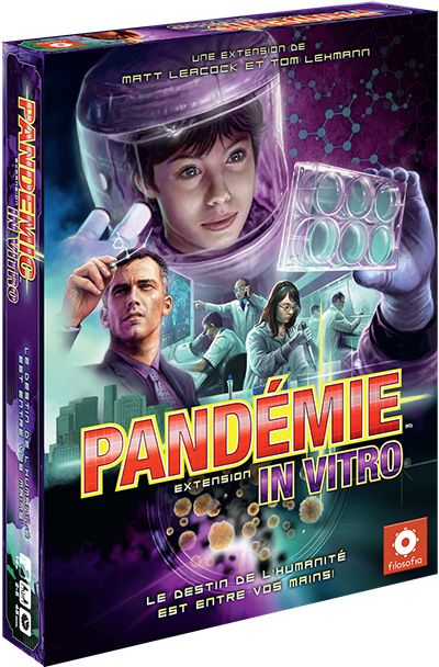 Pandémie - In Vitro