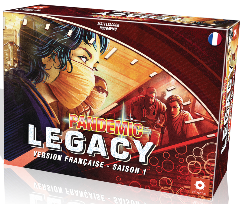 Pandemie Legacy