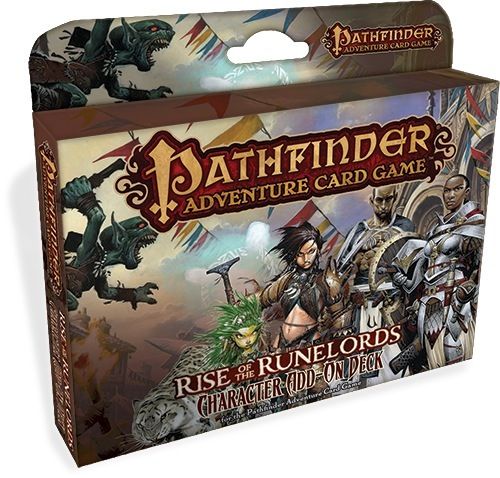 Pathfinder Adventure Card Game-Crâne et chaînes-Prix de l'infamie 