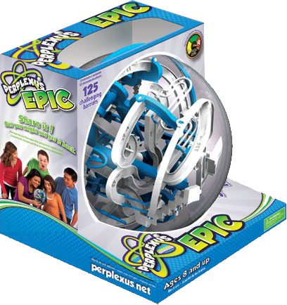 Spin Master Games PERPLEXUS - PERPLEXUS EPIC - Labyrinthe Parcours