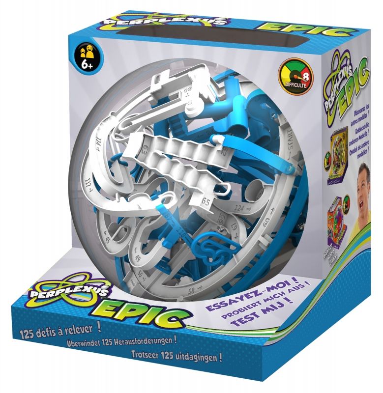 Jeu Perplexus original - Jeux de société