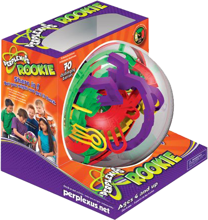 Perplexus rookie: jeu de société