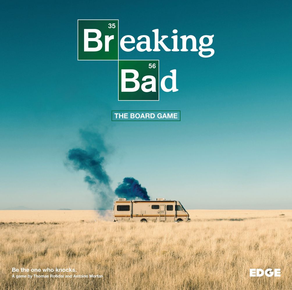 Breaking Bad : Le jeu de plateau
