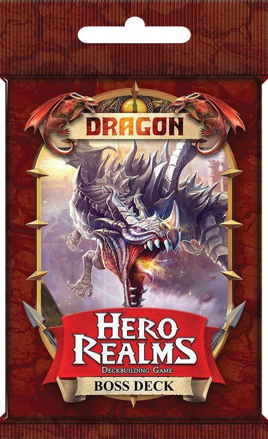 Hero Realms - Boss Deck : Dragon