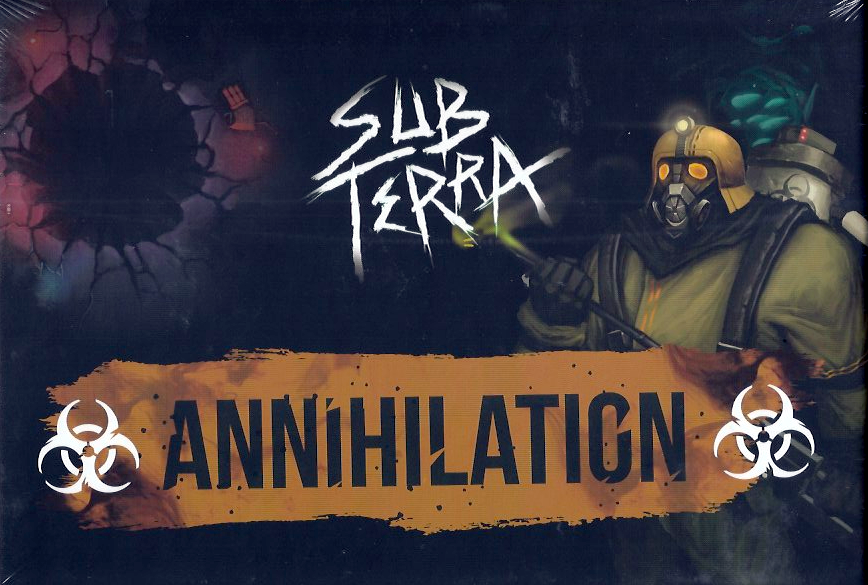 Sub Terra : Annihilation