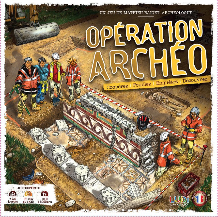 Operation Archéo