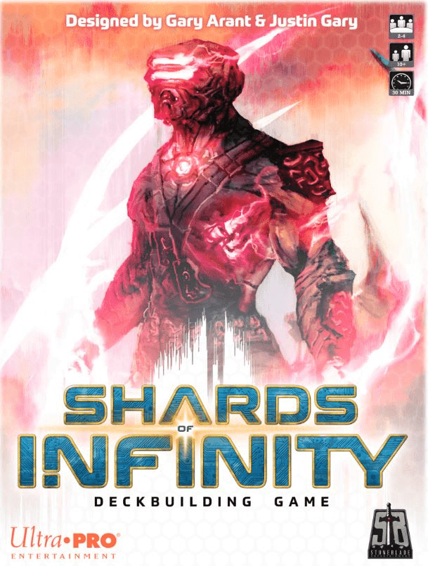 Shards of Infinity