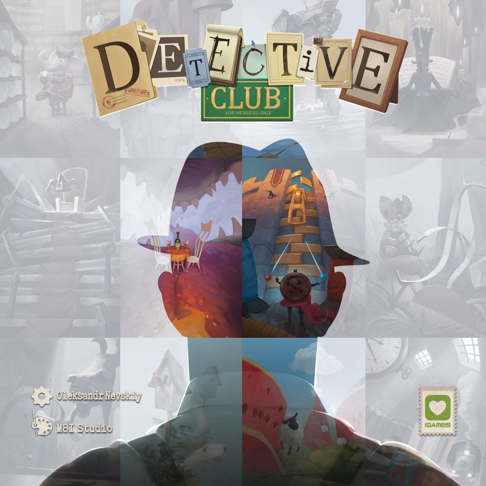 Detective Club