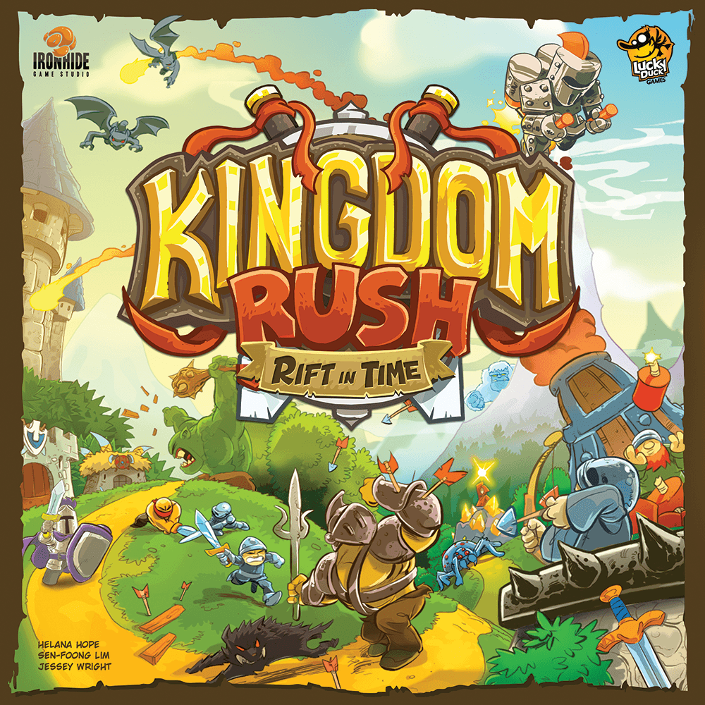 Kingdom Rush: Faille temporelle