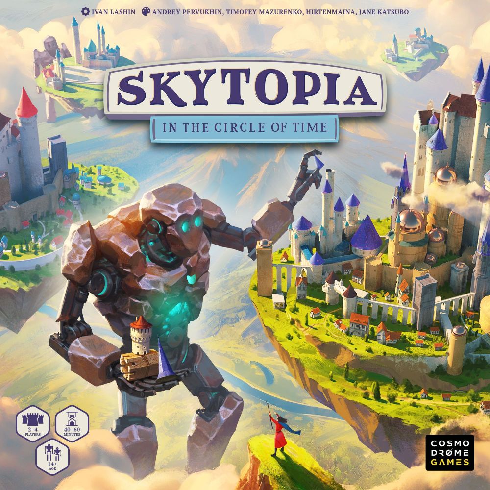 Skytopia : Dans les cercles du temps