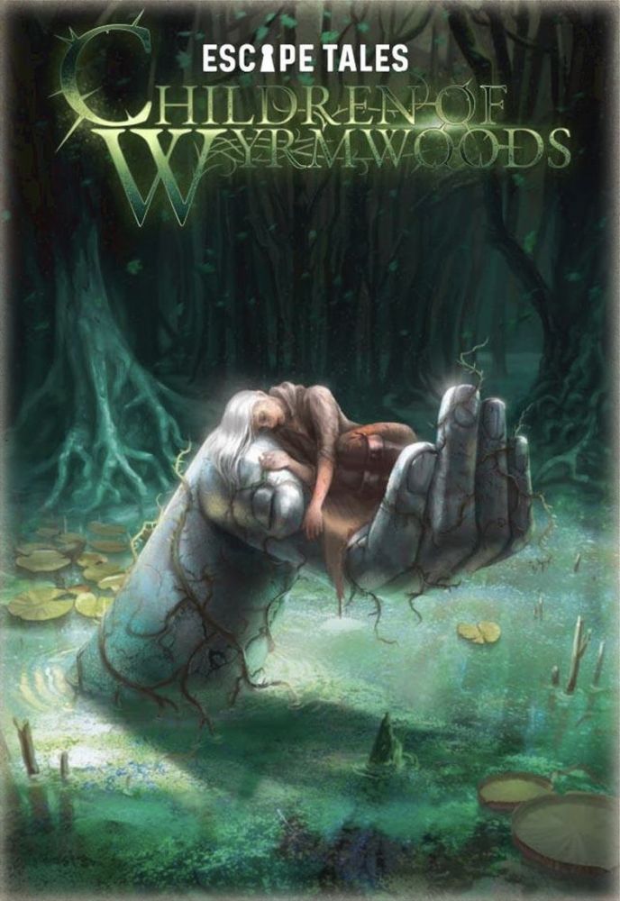 Escape Tales : Children of Wyrmwood
