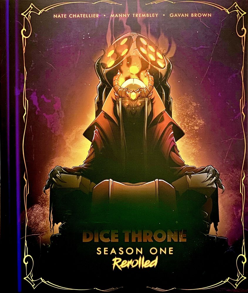 Dice Throne - Saison 1 Remasterisée