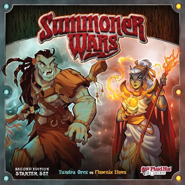 Summoner Wars (Seconde Edition) : Starter Set