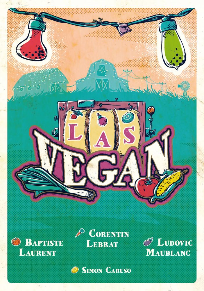 Las Vegan