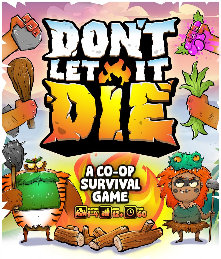 Don't Let It Die