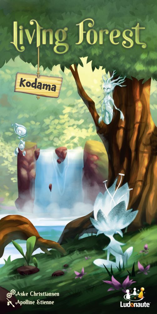 Living Forest: Kodama