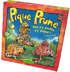 Pique Prune