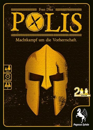 Polis: Fight for the Hegemony 