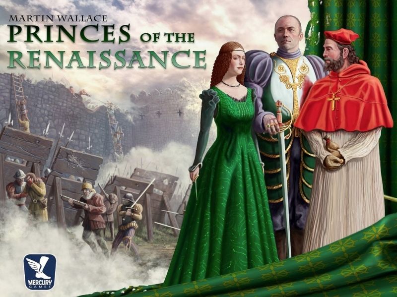 Princes of the Renaissance