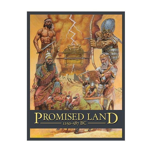 Promised Land: 1250-587 BC